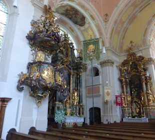 Neue Pfarrkirche St. Martin