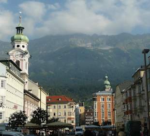 Innsbruck, /Altstadt