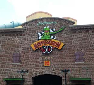 Muppets 3D