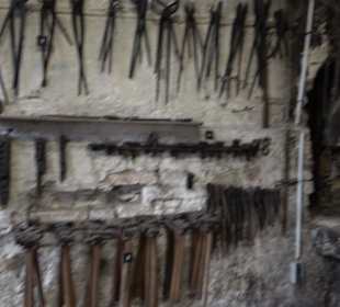 Historische Schmiede