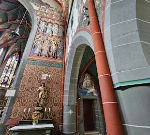 St. Georg Innenansicht