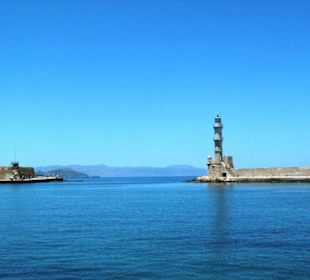 Leuchtturm Chania