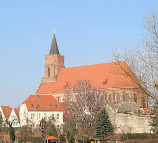 Außenansicht über Beeskow