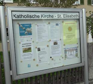 Kirche St. Elisabeth Ohmenheim