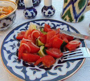 Restaurant Bir Gumbaz