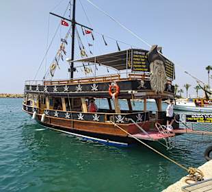 Bootstour Side