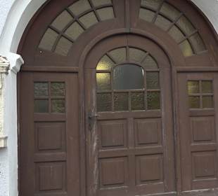 Begräbnisstätte Höchstädt