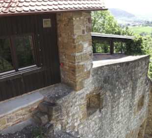 Burgruine Hohenrechberg