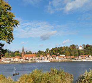 Stadtrundgang Lauenburg