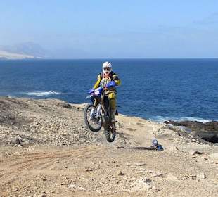 Enduro Adventure Fuerteventura 