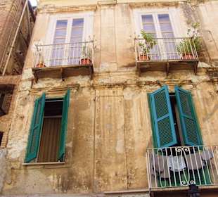 Altstadt von Tropea