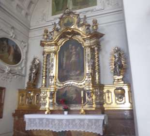 Neue Pfarrkirche St. Margaret