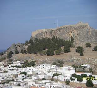Akropolis Lindos