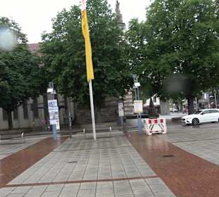 Rathausplatz Neu-Ulm