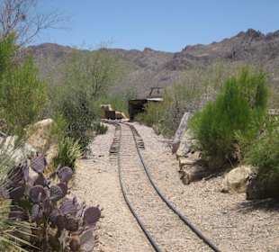 Old Tucson Studio Arizona