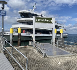 Hafen Unteruhldingen