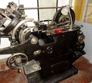 Werkstatt der Fabrik