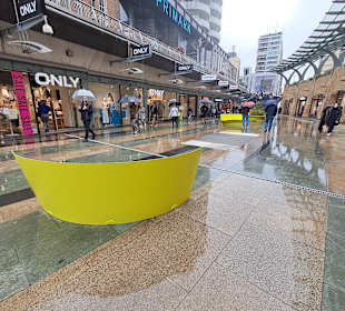 Einkaufszentrum Koopgoot in Rotterdam