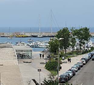Hafen Otranto