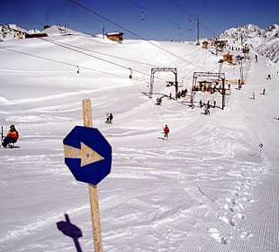 Gletscher