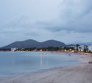 Strand Alcudia