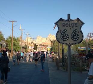 Disneyland - Anaheim, California, United States.