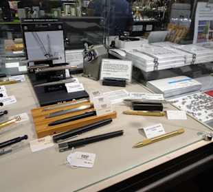 Rundgang durch das Manufactum Warenhaus