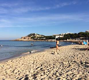 Cala Agulla/ Cala Guya