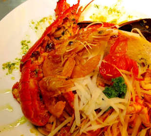 Pasta Frutti di Mare