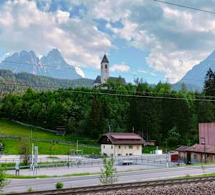 Wandern San Candido