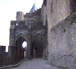 Interior ciudadela