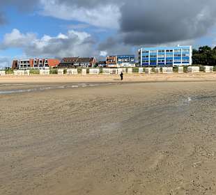 Strand Sahlenburg