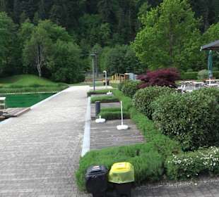 NaturErlebnisBad Glatten