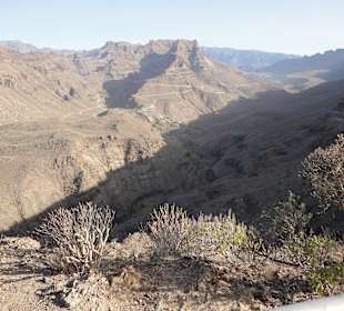 Degollada de la Yegua 