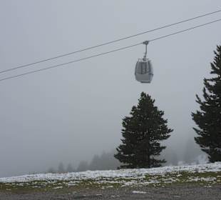 Widok z początków sierpnia
