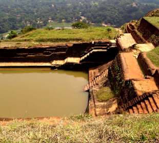 Felsenfestung Sigiriya