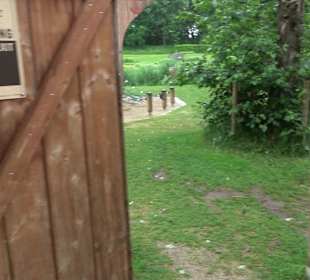 Die Courtine mit der Caponniere 6