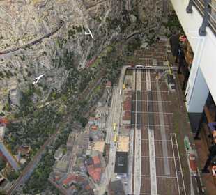 Miniatur im  Deteil