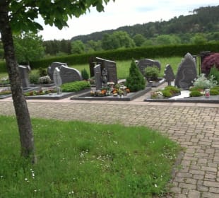 Friedhof Salzstetten