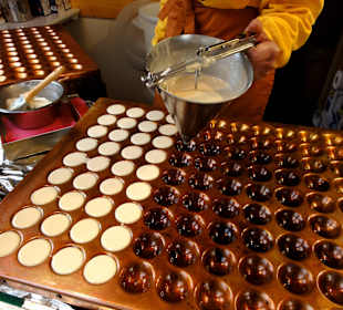 Impressionen vom Göttinger Weihnachtsmarkt