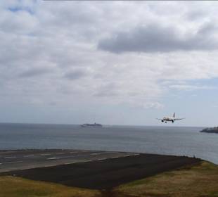 Flughafen Madeira