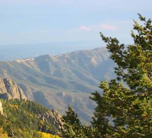 Sandia Peak - ein lohnenswerter Besuch!