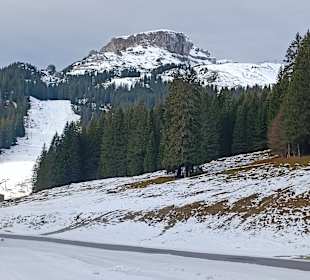 Wandern Mittelberg (Vorarlberg)