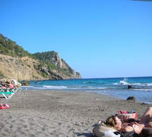 Cala de Boix