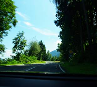 Der schönste Abschnitt von Drei