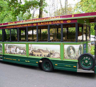 Schöner Bus