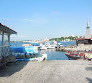  Nessebar Hafen