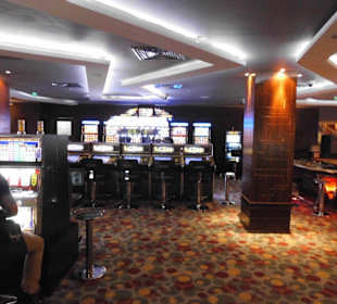 Casinoathmosphäre Goldstrand