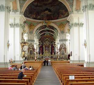 Stiftskirche Sankt Gallen