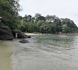 Strand Patong Beach